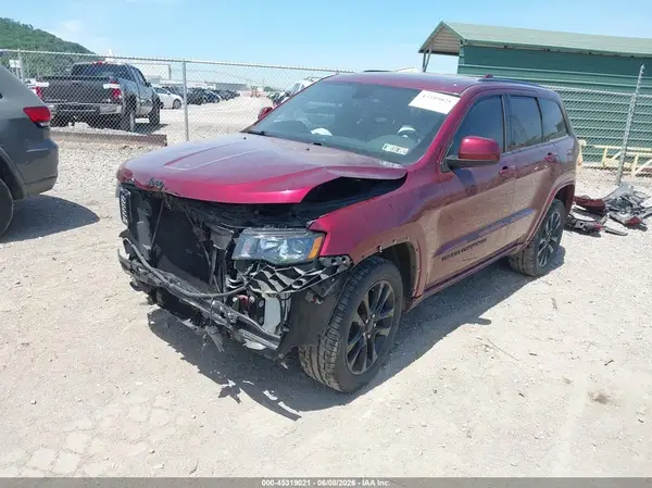 1C4RJFAG8JC280835 2018 JEEP GRAND CHEROKEE - Image 2