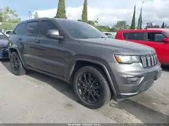 1C4RJFAG8JC284190 2018 JEEP GRAND CHEROKEE
