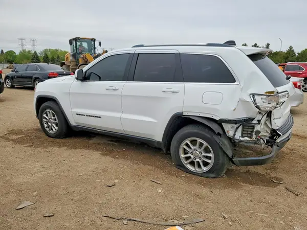 1C4RJFAG8JC284822 2018 JEEP GRAND CHEROKEE - Image 2