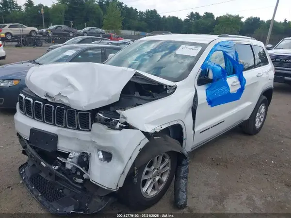 1C4RJFAG8JC286229 2018 JEEP GRAND CHEROKEE - Image 2