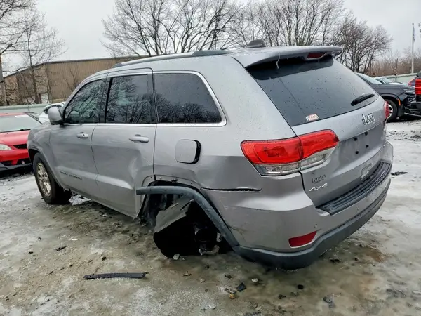 1C4RJFAG8JC287302 2018 JEEP GRAND CHEROKEE - Image 2