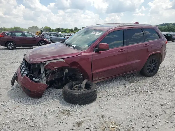 1C4RJFAG8JC287820 2018 JEEP GRAND CHEROKEE - Image 1