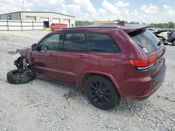 1C4RJFAG8JC287820 2018 JEEP GRAND CHEROKEE - Image 2