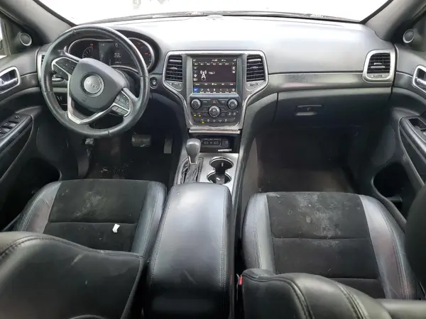 1C4RJFAG8JC287820 2018 JEEP GRAND CHEROKEE - Image 8