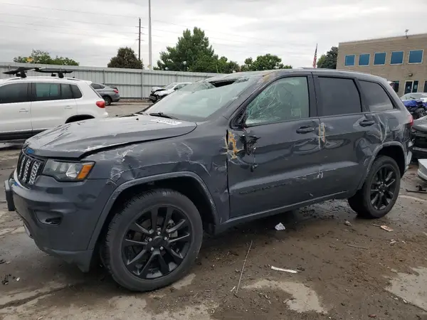 1C4RJFAG8JC289521 2018 JEEP GRAND CHEROKEE - Image 1