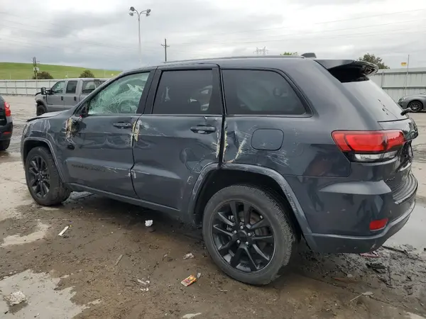 1C4RJFAG8JC289521 2018 JEEP GRAND CHEROKEE - Image 2