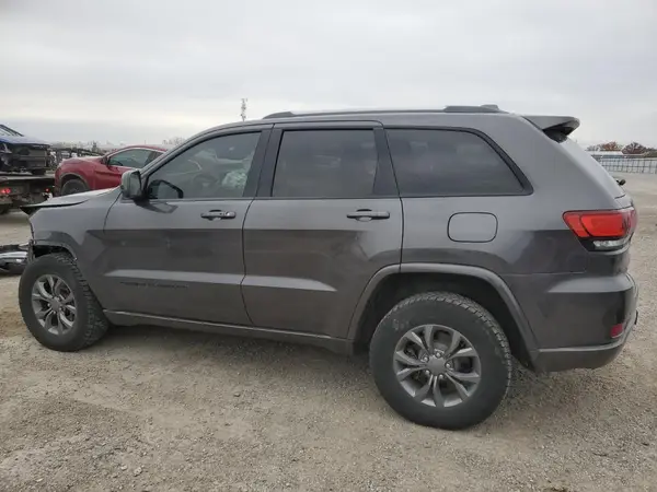 1C4RJFAG8JC292399 2018 JEEP GRAND CHEROKEE - Image 2