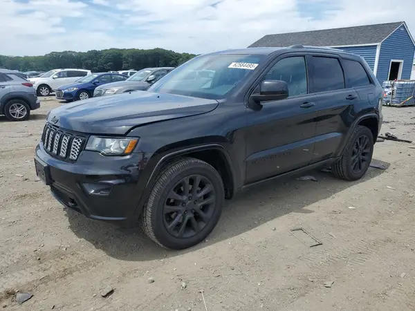 1C4RJFAG8JC292516 2018 JEEP GRAND CHEROKEE - Image 1