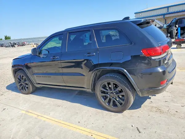 1C4RJFAG8JC294279 2018 JEEP GRAND CHEROKEE - Image 2