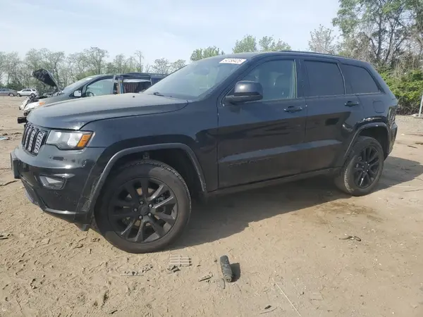 1C4RJFAG8JC294394 2018 JEEP GRAND CHEROKEE - Image 1