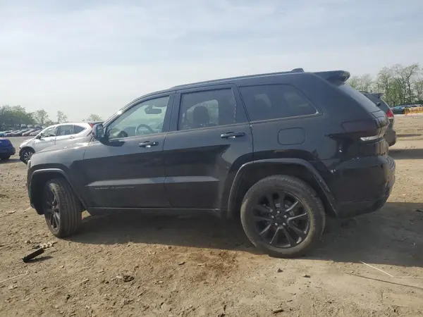 1C4RJFAG8JC294394 2018 JEEP GRAND CHEROKEE - Image 2