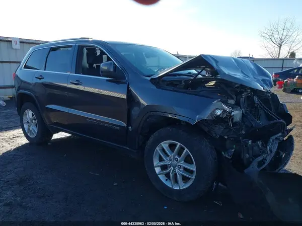 1C4RJFAG8JC299238 2018 JEEP GRAND CHEROKEE - Image 1