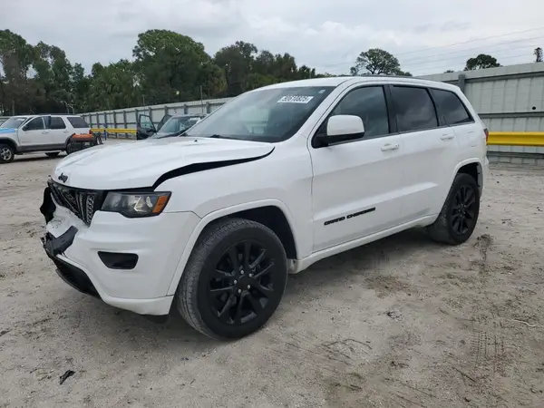 1C4RJFAG8JC303384 2018 JEEP GRAND CHEROKEE - Image 1