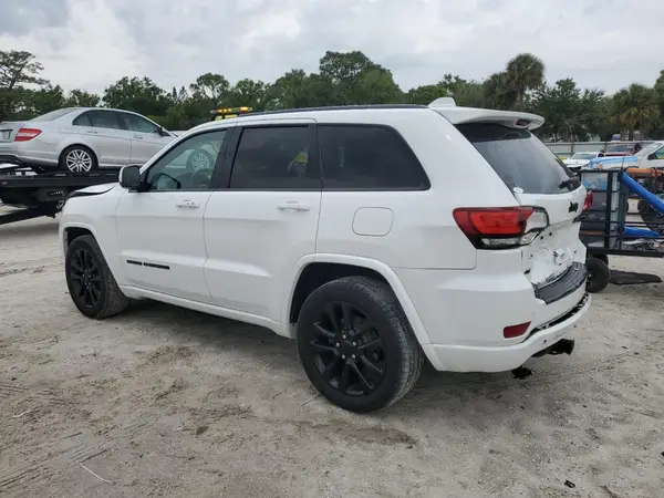 1C4RJFAG8JC303384 2018 JEEP GRAND CHEROKEE - Image 2