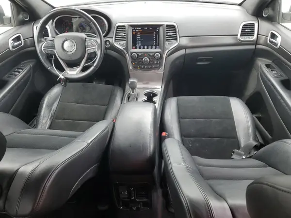 1C4RJFAG8JC303384 2018 JEEP GRAND CHEROKEE - Image 8