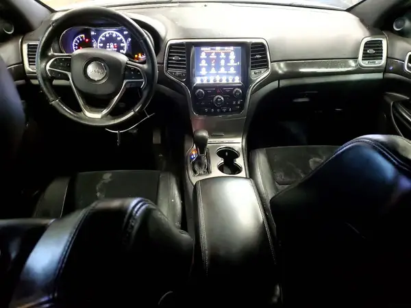 1C4RJFAG8JC305491 2018 JEEP GRAND CHEROKEE - Image 8