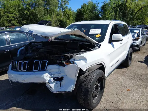 1C4RJFAG8JC309749 2018 JEEP GRAND CHEROKEE - Image 2