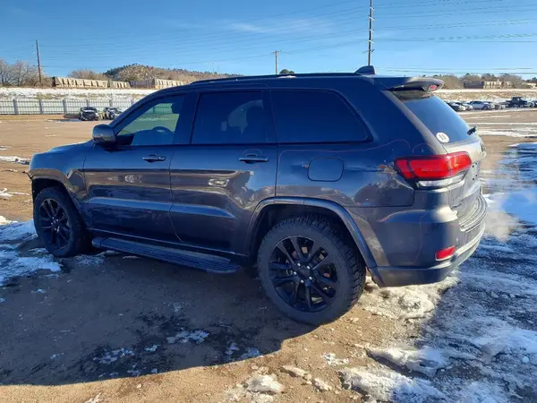 1C4RJFAG8JC311176 2018 JEEP GRAND CHEROKEE - Image 2