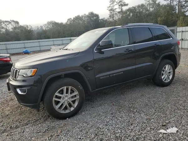 1C4RJFAG8JC313669 2018 JEEP GRAND CHEROKEE - Image 1