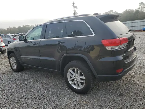1C4RJFAG8JC313669 2018 JEEP GRAND CHEROKEE - Image 2