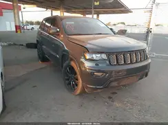 1C4RJFAG8JC322307 2018 JEEP GRAND CHEROKEE