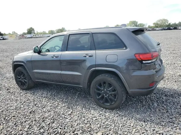 1C4RJFAG8JC325417 2018 JEEP GRAND CHEROKEE - Image 2