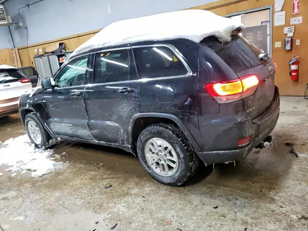 1C4RJFAG8JC325708 2018 JEEP GRAND CHEROKEE - Image 2