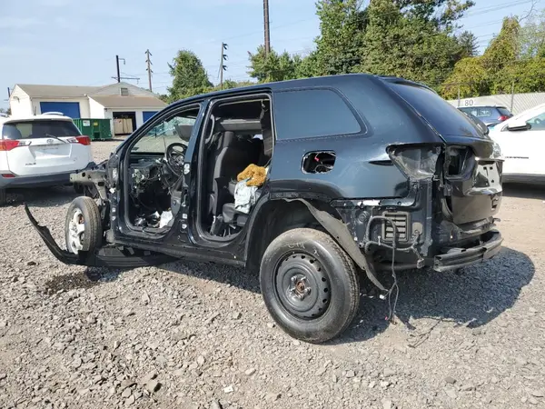 1C4RJFAG8JC326566 2018 JEEP GRAND CHEROKEE - Image 2