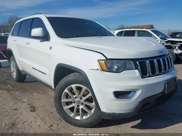 1C4RJFAG8JC328284 2018 JEEP GRAND CHEROKEE - Image 1