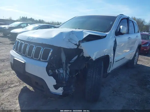 1C4RJFAG8JC328284 2018 JEEP GRAND CHEROKEE - Image 2