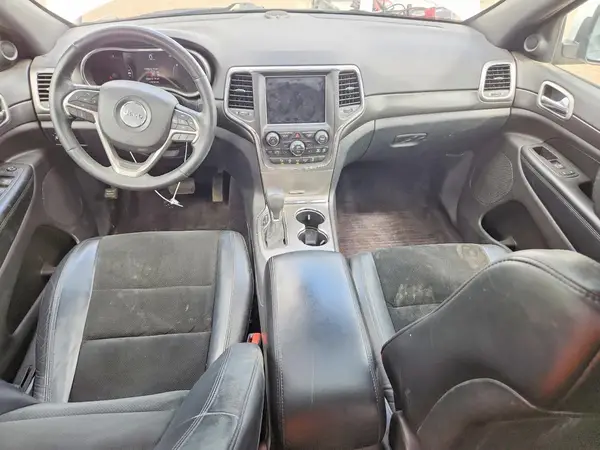 1C4RJFAG8JC331007 2018 JEEP GRAND CHEROKEE - Image 8