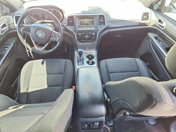 1C4RJFAG8JC332965 2018 JEEP GRAND CHEROKEE - Image 8