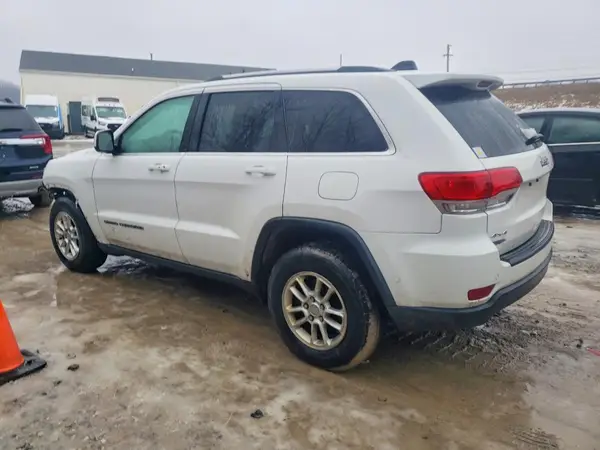 1C4RJFAG8JC333145 2018 JEEP GRAND CHEROKEE - Image 2