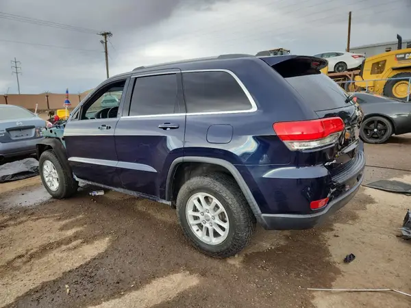 1C4RJFAG8JC333419 2018 JEEP GRAND CHEROKEE - Image 2