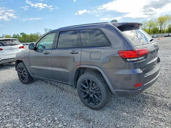 1C4RJFAG8JC334635 2018 JEEP GRAND CHEROKEE - Image 2