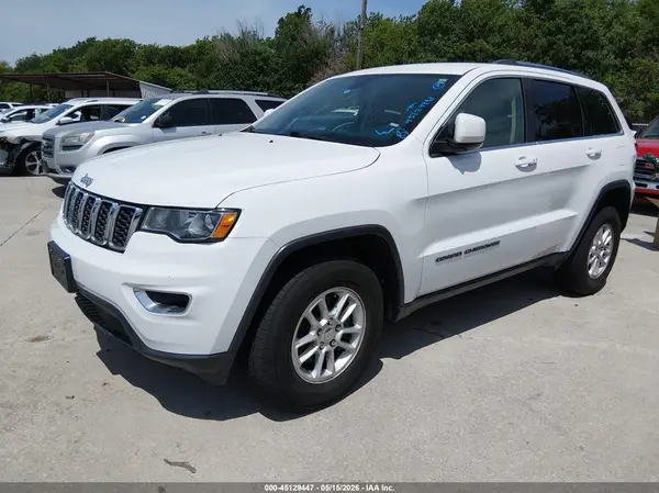 1C4RJFAG8JC334795 2018 JEEP GRAND CHEROKEE - Image 2