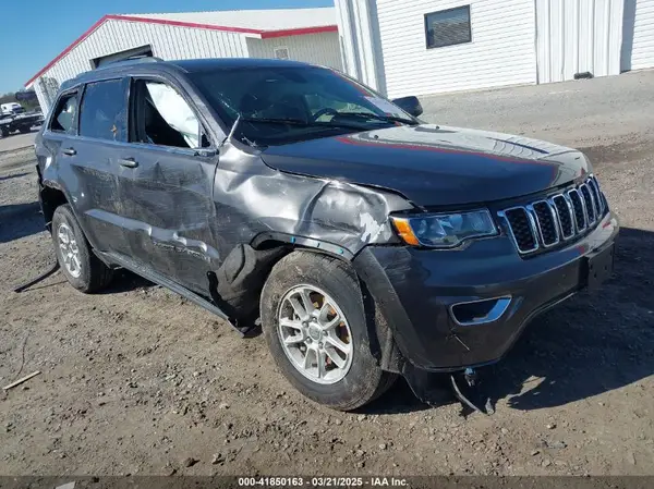 1C4RJFAG8JC335459 2018 JEEP GRAND CHEROKEE - Image 1