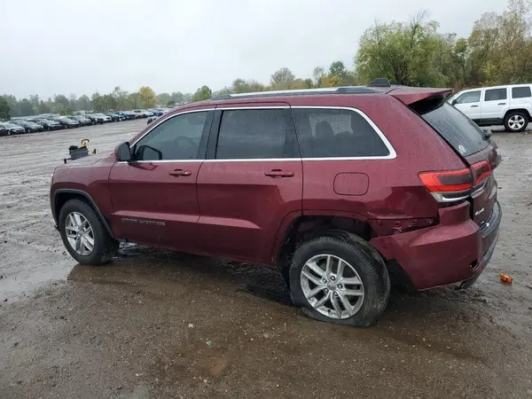 1C4RJFAG8JC335591 2018 JEEP GRAND CHEROKEE - Image 2