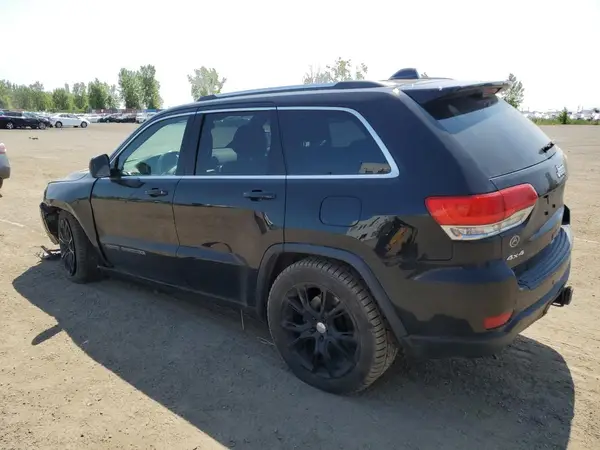 1C4RJFAG8JC342329 2018 JEEP GRAND CHEROKEE - Image 2