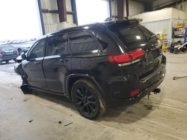 1C4RJFAG8JC342895 2018 JEEP GRAND CHEROKEE - Image 2