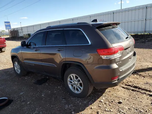 1C4RJFAG8JC348972 2018 JEEP GRAND CHEROKEE - Image 2