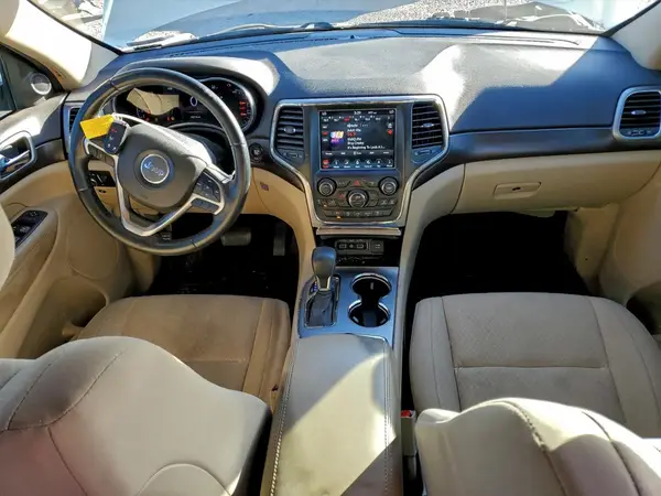 1C4RJFAG8JC350124 2018 JEEP GRAND CHEROKEE - Image 8