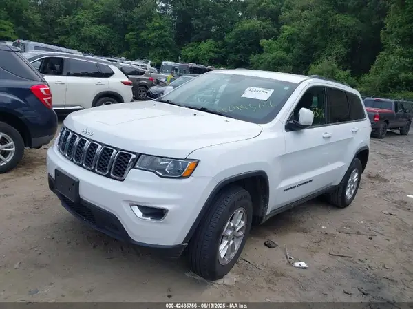 1C4RJFAG8JC356344 2018 JEEP GRAND CHEROKEE - Image 2