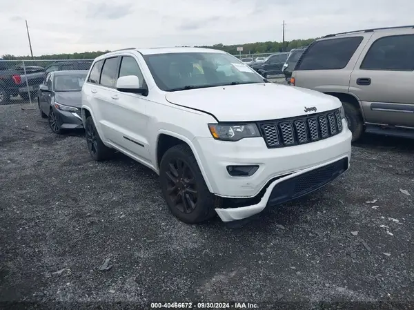 1C4RJFAG8JC357140 2018 JEEP GRAND CHEROKEE - Image 1