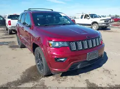 1C4RJFAG8JC358238 2018 JEEP GRAND CHEROKEE