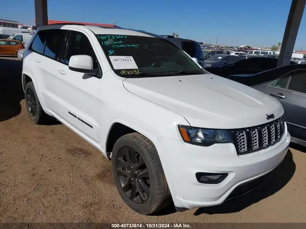 1C4RJFAG8JC360247 2018 JEEP GRAND CHEROKEE - Image 1