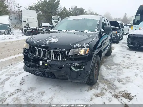 1C4RJFAG8JC364914 2018 JEEP GRAND CHEROKEE - Image 2
