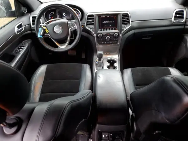 1C4RJFAG8JC369580 2018 JEEP GRAND CHEROKEE - Image 8