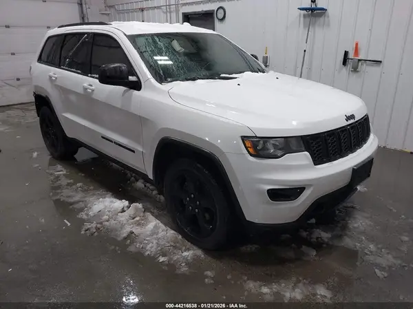 1C4RJFAG8JC370485 2018 JEEP GRAND CHEROKEE - Image 1