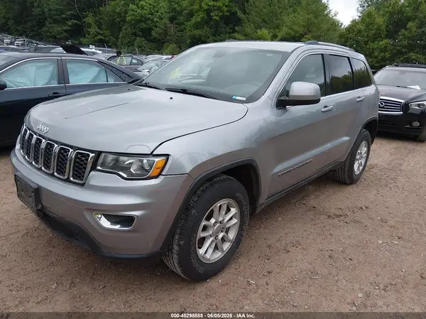 1C4RJFAG8JC373600 2018 JEEP GRAND CHEROKEE - Image 2
